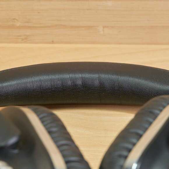 Philips SHN9500 Headphones / Noise Cancelling / Over-Ear / Tested & Working - Picture 8 of 12